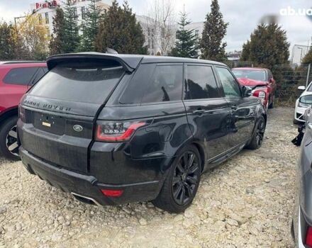 Ленд Ровер Рендж Ровер, об'ємом двигуна 3 л та пробігом 47 тис. км за 39900 $, фото 5 на Automoto.ua