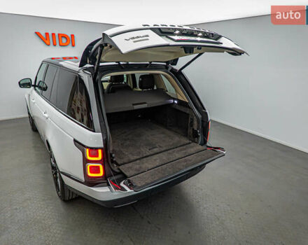 Ленд Ровер Рендж Ровер, объемом двигателя 3 л и пробегом 64 тыс. км за 73951 $, фото 7 на Automoto.ua