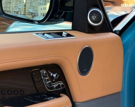 Ленд Ровер Рендж Ровер, объемом двигателя 3 л и пробегом 80 тыс. км за 107000 $, фото 27 на Automoto.ua