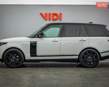 Ленд Ровер Рендж Ровер, объемом двигателя 3 л и пробегом 64 тыс. км за 73951 $, фото 5 на Automoto.ua