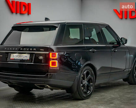 Ленд Ровер Рендж Ровер, об'ємом двигуна 3 л та пробігом 103 тис. км за 76650 $, фото 1 на Automoto.ua