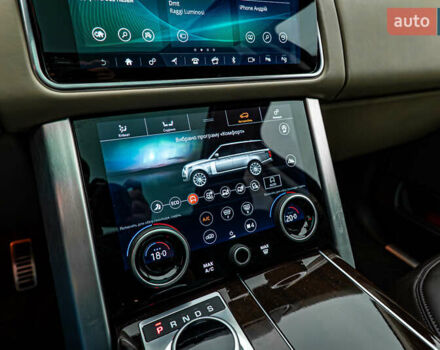 Ленд Ровер Рендж Ровер, объемом двигателя 3 л и пробегом 64 тыс. км за 73951 $, фото 30 на Automoto.ua