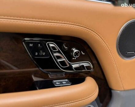 Ленд Ровер Рендж Ровер, об'ємом двигуна 0 л та пробігом 40 тис. км за 115000 $, фото 28 на Automoto.ua