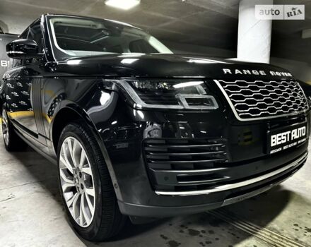 Ленд Ровер Рендж Ровер, об'ємом двигуна 3 л та пробігом 98 тис. км за 69500 $, фото 3 на Automoto.ua