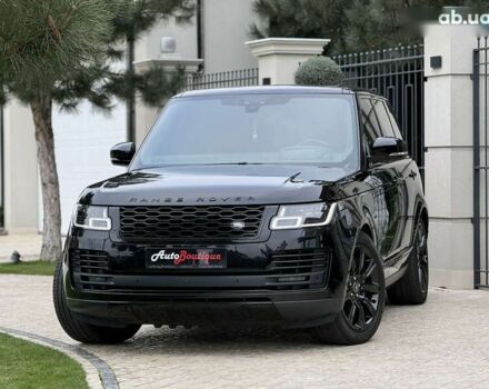 Ленд Ровер Рендж Ровер, об'ємом двигуна 0 л та пробігом 40 тис. км за 115000 $, фото 2 на Automoto.ua