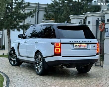 Ленд Ровер Рендж Ровер, об'ємом двигуна 0 л та пробігом 98 тис. км за 89000 $, фото 11 на Automoto.ua