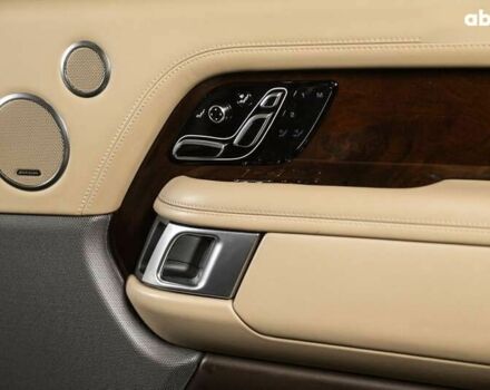 Ленд Ровер Рендж Ровер, объемом двигателя 3 л и пробегом 42 тыс. км за 98500 $, фото 23 на Automoto.ua