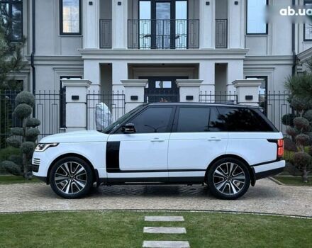 Ленд Ровер Рендж Ровер, об'ємом двигуна 0 л та пробігом 98 тис. км за 89000 $, фото 7 на Automoto.ua