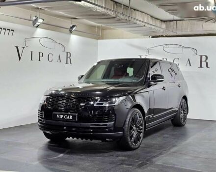 Ленд Ровер Рендж Ровер, об'ємом двигуна 0 л та пробігом 103 тис. км за 89999 $, фото 3 на Automoto.ua