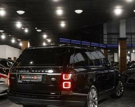 Ленд Ровер Рендж Ровер, объемом двигателя 3 л и пробегом 42 тыс. км за 98500 $, фото 8 на Automoto.ua