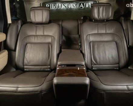 Ленд Ровер Рендж Ровер, об'ємом двигуна 3 л та пробігом 42 тис. км за 99500 $, фото 24 на Automoto.ua