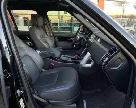 Ленд Ровер Рендж Ровер, об'ємом двигуна 5 л та пробігом 69 тис. км за 69950 $, фото 28 на Automoto.ua