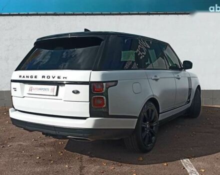 Ленд Ровер Рендж Ровер 2021 у Києві на Automoto.ua Ленд Ровер Рендж Ровер, об'ємом двигуна 5 л та пробігом 71 тис. км за 79000 $, фото 7 на Automoto.ua