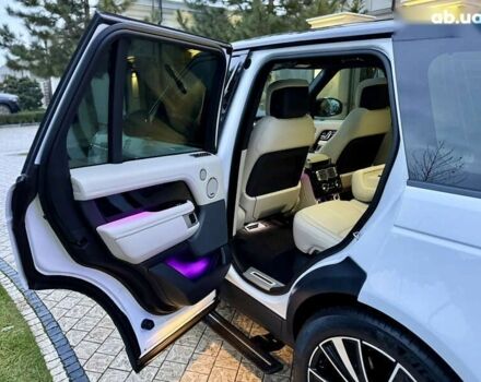 Ленд Ровер Рендж Ровер, об'ємом двигуна 0 л та пробігом 98 тис. км за 89000 $, фото 28 на Automoto.ua