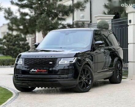 Ленд Ровер Рендж Ровер, об'ємом двигуна 0 л та пробігом 40 тис. км за 115000 $, фото 3 на Automoto.ua
