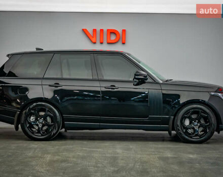 Ленд Ровер Рендж Ровер, об'ємом двигуна 3 л та пробігом 103 тис. км за 76650 $, фото 3 на Automoto.ua