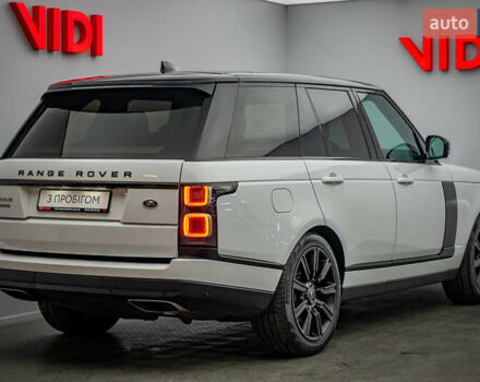 Ленд Ровер Рендж Ровер, объемом двигателя 3 л и пробегом 64 тыс. км за 73951 $, фото 2 на Automoto.ua