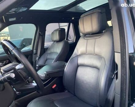 Ленд Ровер Рендж Ровер, об'ємом двигуна 5 л та пробігом 69 тис. км за 69950 $, фото 20 на Automoto.ua