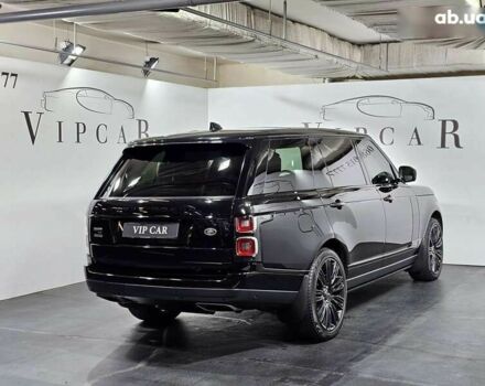 Ленд Ровер Рендж Ровер, об'ємом двигуна 0 л та пробігом 103 тис. км за 89999 $, фото 8 на Automoto.ua
