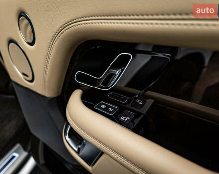 Ленд Ровер Рендж Ровер, объемом двигателя 3 л и пробегом 64 тыс. км за 73951 $, фото 13 на Automoto.ua