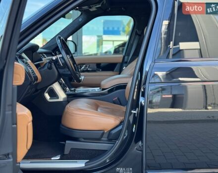 Ленд Ровер Рендж Ровер, об'ємом двигуна 3 л та пробігом 120 тис. км за 75000 $, фото 8 на Automoto.ua