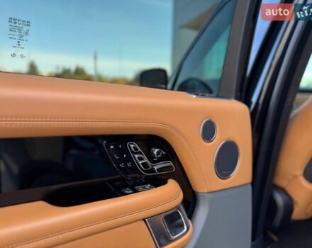 Ленд Ровер Рендж Ровер, об'ємом двигуна 3 л та пробігом 120 тис. км за 75000 $, фото 18 на Automoto.ua