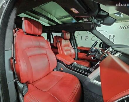 Ленд Ровер Рендж Ровер, об'ємом двигуна 0 л та пробігом 103 тис. км за 89999 $, фото 4 на Automoto.ua