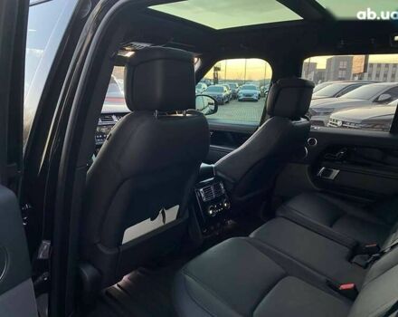 Ленд Ровер Рендж Ровер, об'ємом двигуна 5 л та пробігом 69 тис. км за 69950 $, фото 22 на Automoto.ua