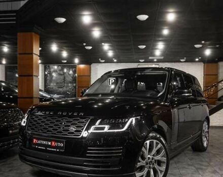 Ленд Ровер Рендж Ровер, объемом двигателя 3 л и пробегом 42 тыс. км за 98500 $, фото 17 на Automoto.ua