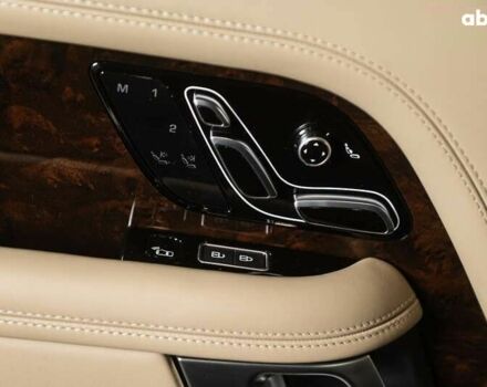 Ленд Ровер Рендж Ровер, объемом двигателя 3 л и пробегом 42 тыс. км за 98500 $, фото 28 на Automoto.ua