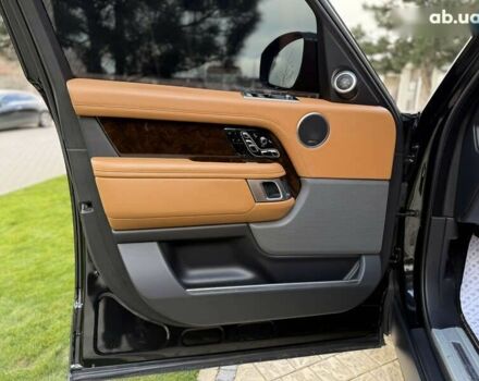 Ленд Ровер Рендж Ровер, об'ємом двигуна 0 л та пробігом 40 тис. км за 115000 $, фото 27 на Automoto.ua