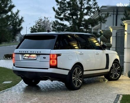Ленд Ровер Рендж Ровер, об'ємом двигуна 0 л та пробігом 98 тис. км за 89000 $, фото 16 на Automoto.ua