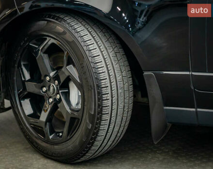 Ленд Ровер Рендж Ровер, об'ємом двигуна 3 л та пробігом 103 тис. км за 76650 $, фото 8 на Automoto.ua