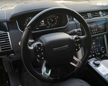 Ленд Ровер Рендж Ровер, об'ємом двигуна 5 л та пробігом 69 тис. км за 69950 $, фото 13 на Automoto.ua