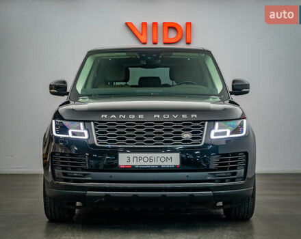 Ленд Ровер Рендж Ровер, об'ємом двигуна 3 л та пробігом 103 тис. км за 76650 $, фото 4 на Automoto.ua