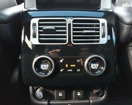 Ленд Ровер Рендж Ровер 2021 у Києві на Automoto.ua Ленд Ровер Рендж Ровер, об'ємом двигуна 5 л та пробігом 71 тис. км за 79000 $, фото 19 на Automoto.ua