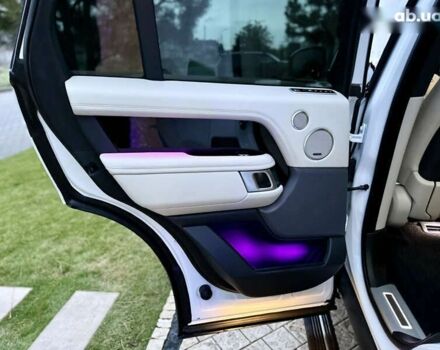 Ленд Ровер Рендж Ровер, об'ємом двигуна 0 л та пробігом 98 тис. км за 89000 $, фото 29 на Automoto.ua