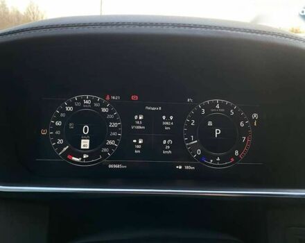 Ленд Ровер Рендж Ровер, об'ємом двигуна 5 л та пробігом 69 тис. км за 69950 $, фото 14 на Automoto.ua