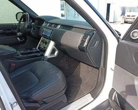 Ленд Ровер Рендж Ровер, об'ємом двигуна 5 л та пробігом 71 тис. км за 77000 $, фото 15 на Automoto.ua