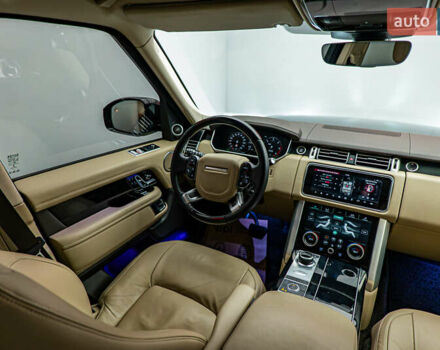 Ленд Ровер Рендж Ровер, об'ємом двигуна 3 л та пробігом 103 тис. км за 76650 $, фото 11 на Automoto.ua