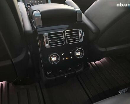 Ленд Ровер Рендж Ровер, об'ємом двигуна 5 л та пробігом 69 тис. км за 69950 $, фото 24 на Automoto.ua