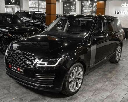 Ленд Ровер Рендж Ровер, об'ємом двигуна 3 л та пробігом 42 тис. км за 99500 $, фото 1 на Automoto.ua