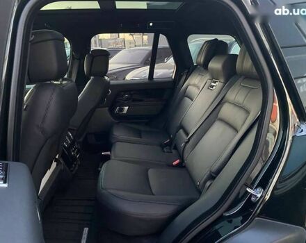 Ленд Ровер Рендж Ровер, об'ємом двигуна 5 л та пробігом 69 тис. км за 69950 $, фото 21 на Automoto.ua