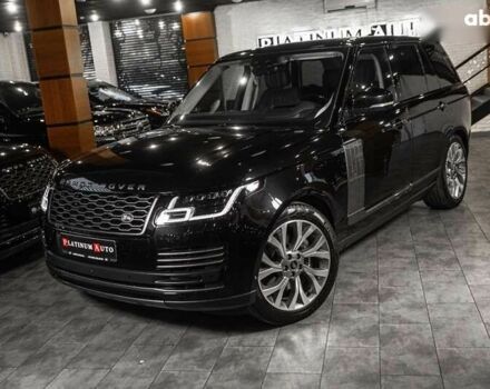 Ленд Ровер Рендж Ровер, об'ємом двигуна 3 л та пробігом 42 тис. км за 99500 $, фото 13 на Automoto.ua