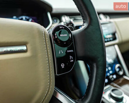 Ленд Ровер Рендж Ровер, объемом двигателя 3 л и пробегом 64 тыс. км за 73951 $, фото 26 на Automoto.ua