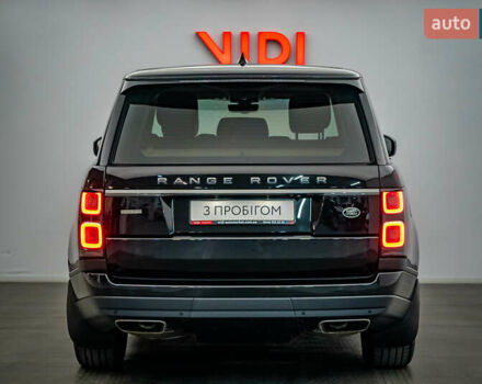 Ленд Ровер Рендж Ровер, об'ємом двигуна 3 л та пробігом 103 тис. км за 76650 $, фото 5 на Automoto.ua