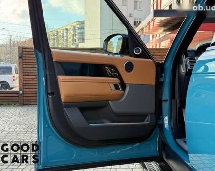 Ленд Ровер Рендж Ровер, объемом двигателя 3 л и пробегом 80 тыс. км за 107000 $, фото 26 на Automoto.ua