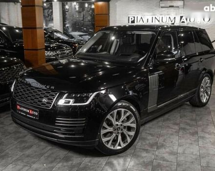 Ленд Ровер Рендж Ровер, объемом двигателя 3 л и пробегом 42 тыс. км за 98500 $, фото 11 на Automoto.ua