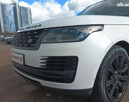 Ленд Ровер Рендж Ровер 2021 у Києві на Automoto.ua Ленд Ровер Рендж Ровер, об'ємом двигуна 5 л та пробігом 71 тис. км за 79000 $, фото 2 на Automoto.ua