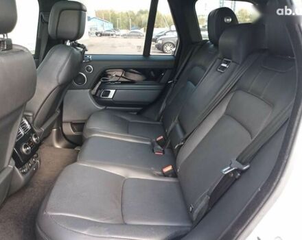 Ленд Ровер Рендж Ровер 2021 у Києві на Automoto.ua Ленд Ровер Рендж Ровер, об'ємом двигуна 5 л та пробігом 71 тис. км за 79000 $, фото 18 на Automoto.ua